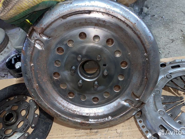 Маховик Демферный 1.9tdi Seat Volksvagen Skoda