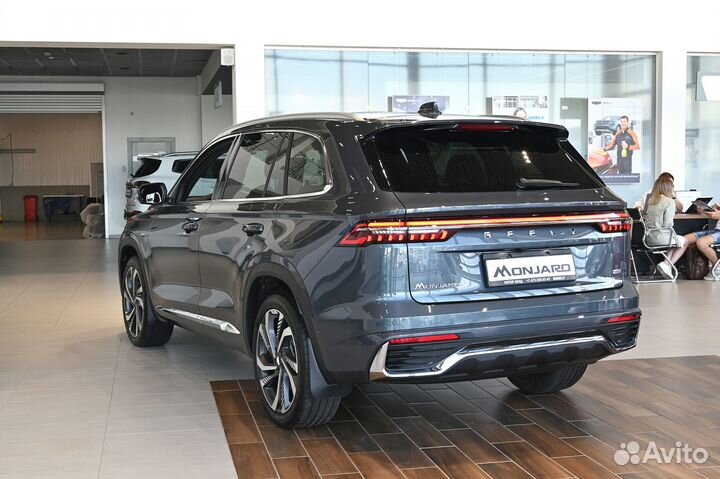 Geely Monjaro 2.0 AT, 2023