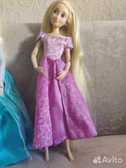 Куклы принцессы Дисней и другие