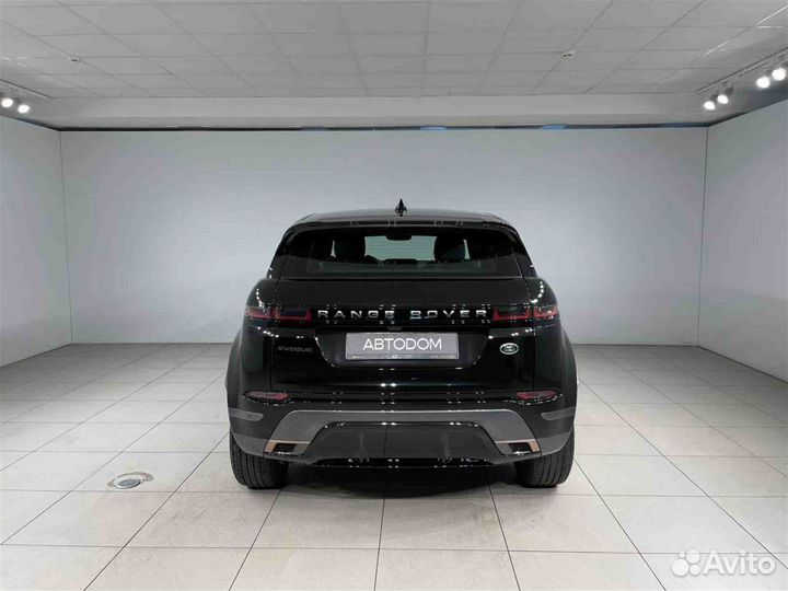 Land Rover Range Rover Evoque 2.0 AT, 2023