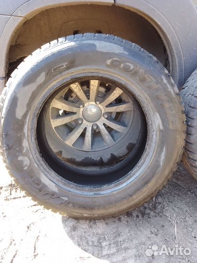 Contyre Arctic Ice 3 2.25/65 R16