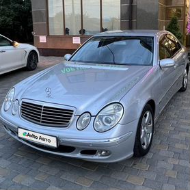 Mercedes-Benz E-класс 1.8 AT, 2003, 390 000 км