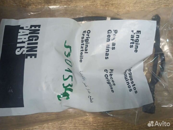 Трубка топливная обратка Газель cummins 2.8