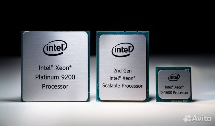 Xeon Gold 6250 8 core 3.9-4.5GHz 185W
