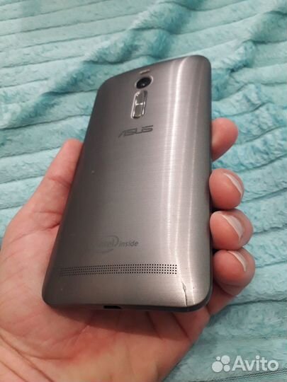 Смартфон asus ZenFone 2 Laser ZE550KL 16/2GB