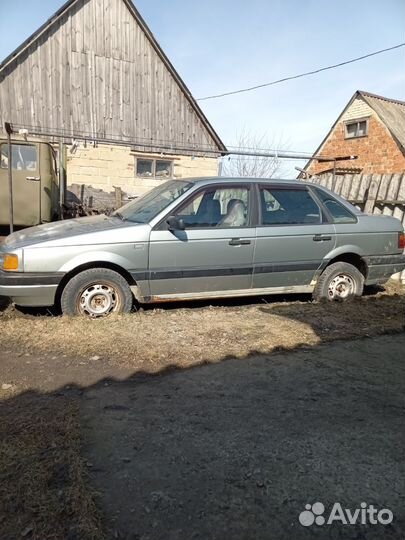 Volkswagen Passat 1.8 МТ, 1988, 360 000 км