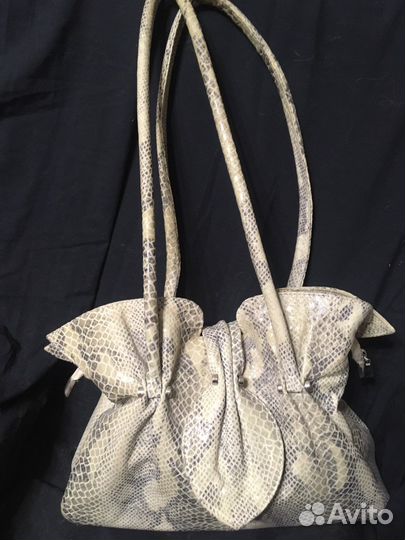 Сумка натуральная кожа