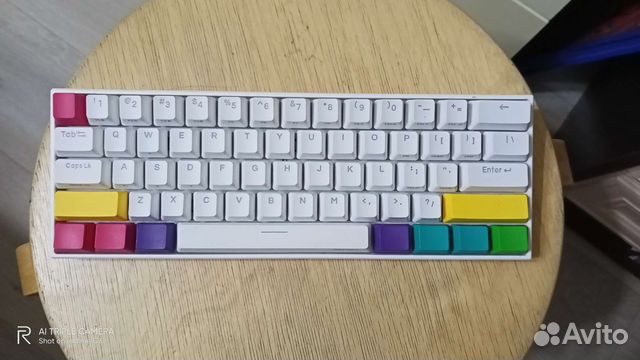 Игровая клавиатура Anne pro 2 купить в Санкт-Петербурге | Электроника ...