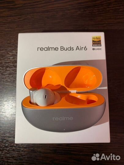 Realme buds air 6