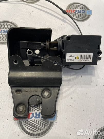 Замок крышки багажника 51247014870 бмв 5 серия