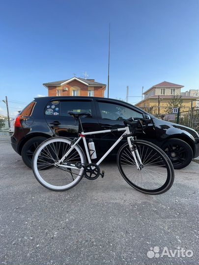 Велосипед синглспид stern q stom