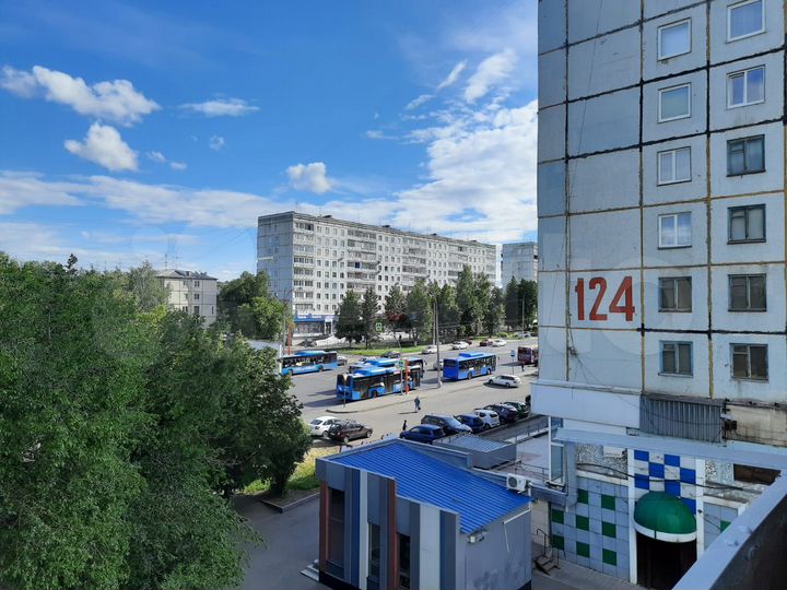 1-к. квартира, 22,4 м², 5/9 эт.