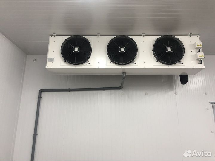 Холодильное оборуд.,вентиляция и климат