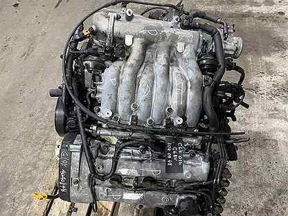 Двигатель G6BV Hyundai Sonata 2,5i