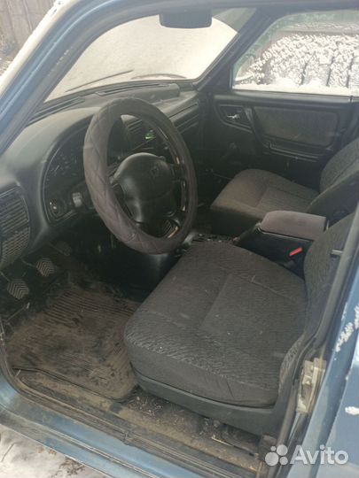 Волга по запчастям 3110