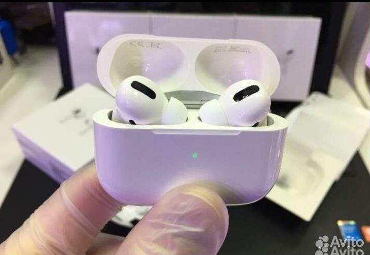 AirPods Pro / Pro 2 AirPods 2 AirPods 3
