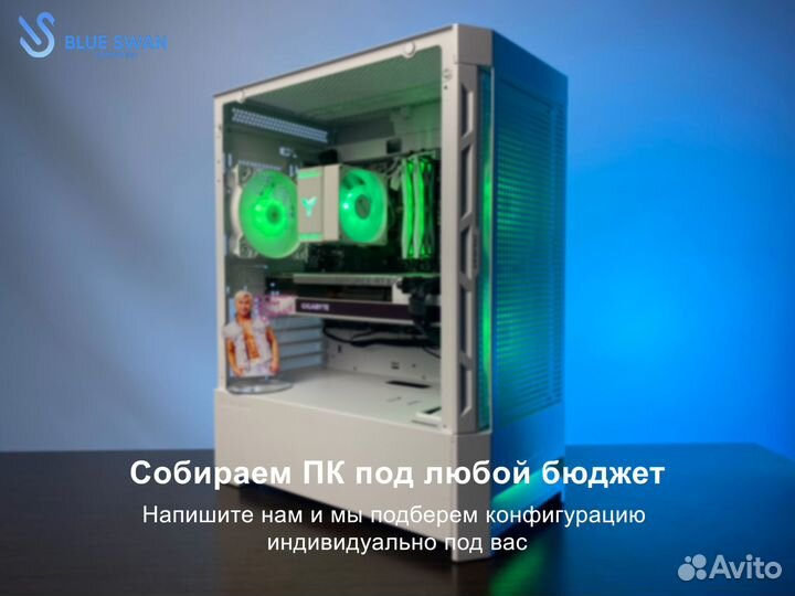 Игровой пк RTX 4080 Super / i7 14700K