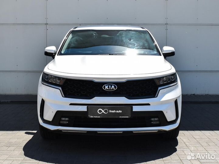 Kia Sorento 2.2 AMT, 2020, 43 663 км