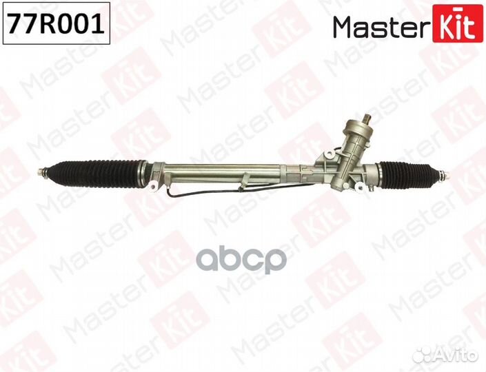 Рулевая рейка audi A6 / A6 Avant 1997-2004 77R0