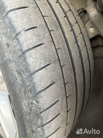 Goodyear Eagle F1 Asymmetric 285/40 R21 109Y