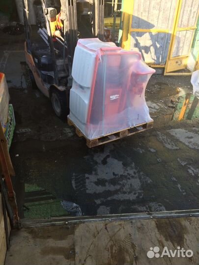 Пневмотранспортная установка PFT Silomat