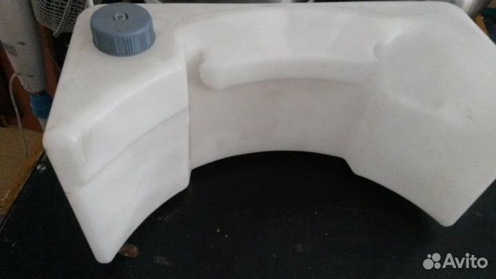 Бачок для моющего пылесоса Philips