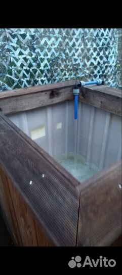 Русская баня на дровах