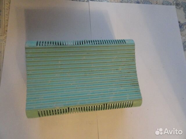 Старый электронный звонок, блок от звонка СССР