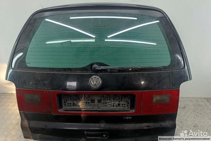 Крышка багажника Volkswagen Sharan