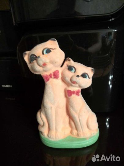 Кошачья пара