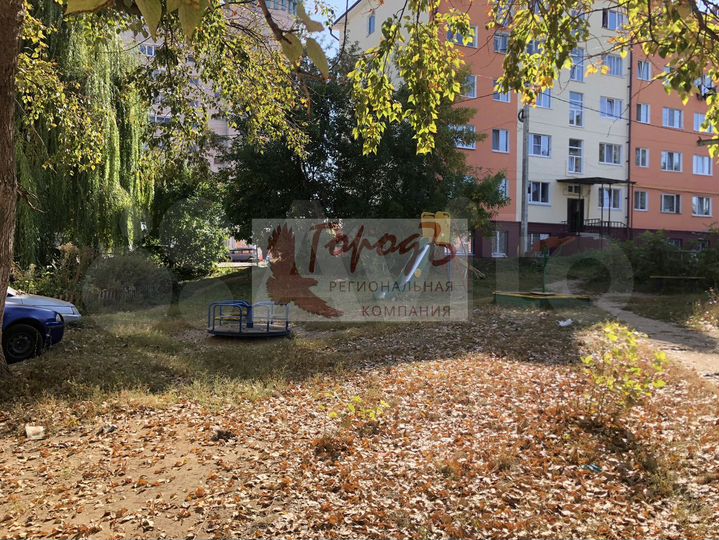 Комната 15,6 м² в 1-к., 3/5 эт.