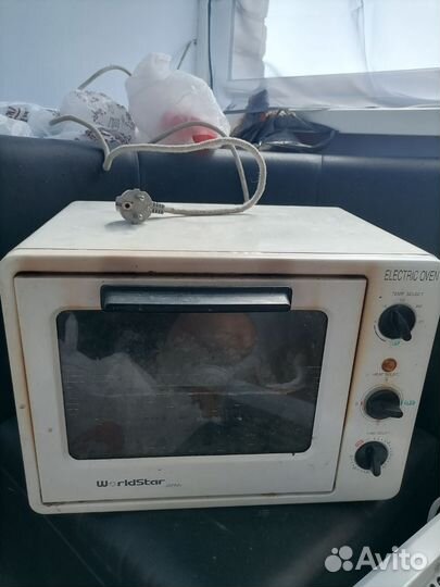 Духовая печь бу