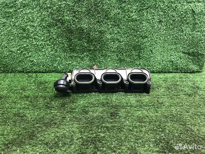 Впускной коллектор Audi A6 C6 4F