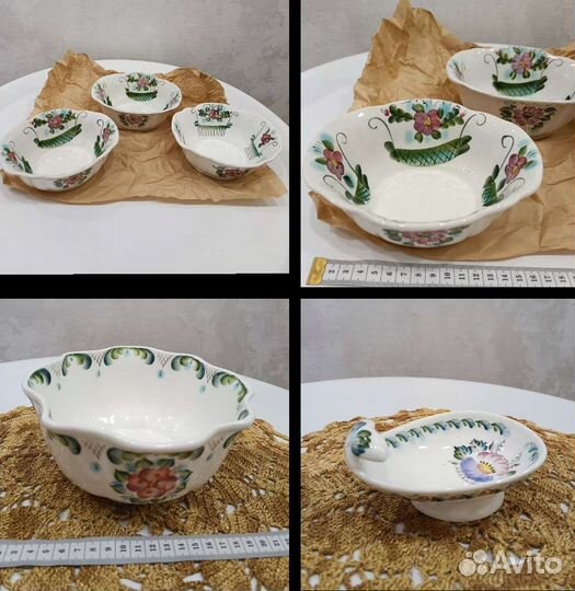 Семикаракорская керамика