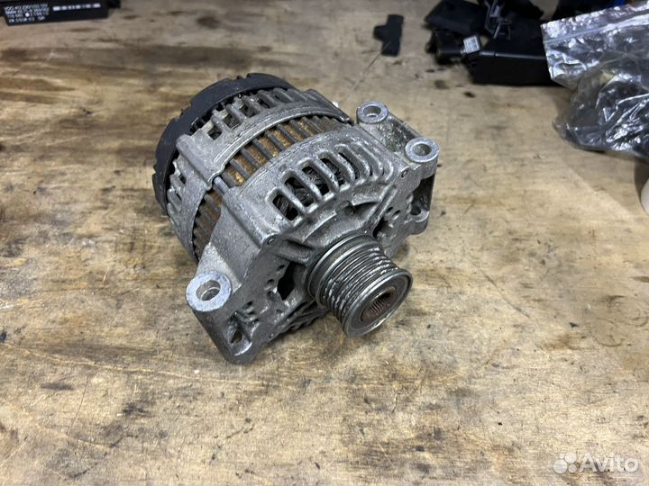 Генератор 0121615012 Mini Cooper Peugeot Citroen