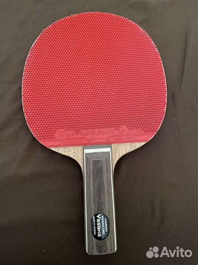Ракетка для настольного тенниса с шипами