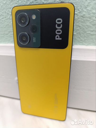 Xiaomi Poco X5 Pro 5G, 8/256 ГБ