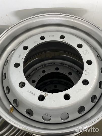 Диск 11.75 R 22.5 новые