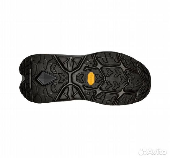 Hoka One Kaha 2 Low Gore-Tex Black оригинал