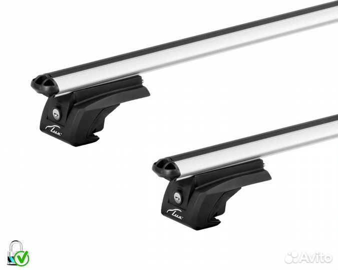 Багажник на крышу Renault Sandero Lux Элегант