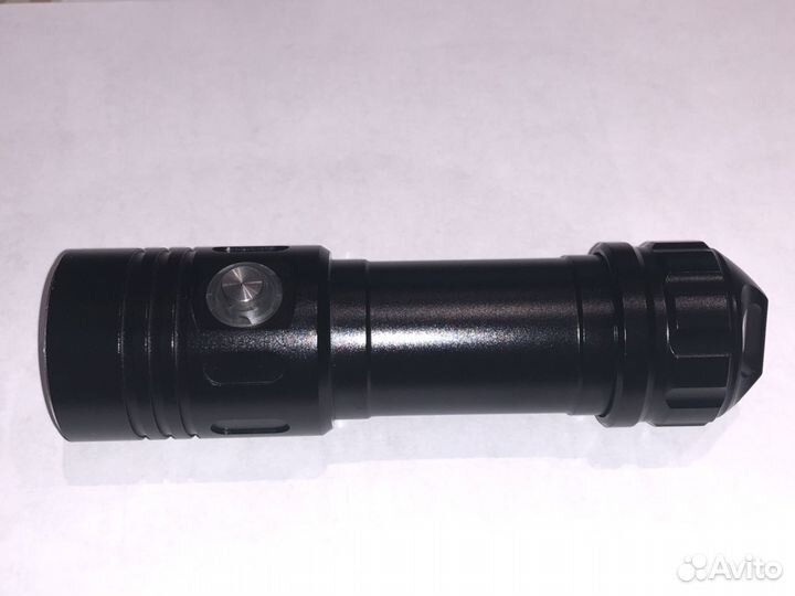 Подводный Фонарь на ружьё велосипед