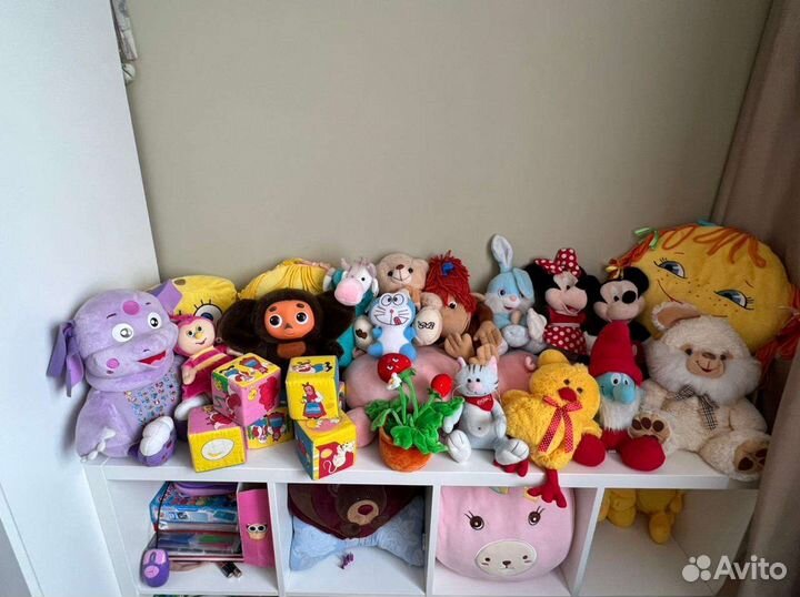 Интерактивная игрушка 