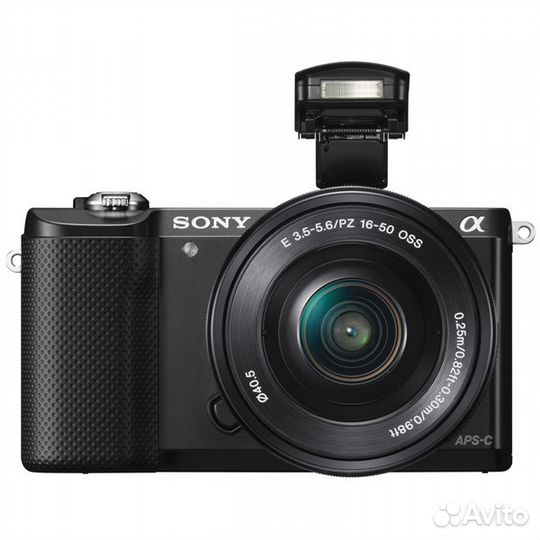 Sony Alpha A5000 Kit 16-50 mm