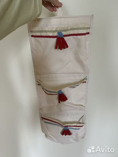 Подвесные карманы