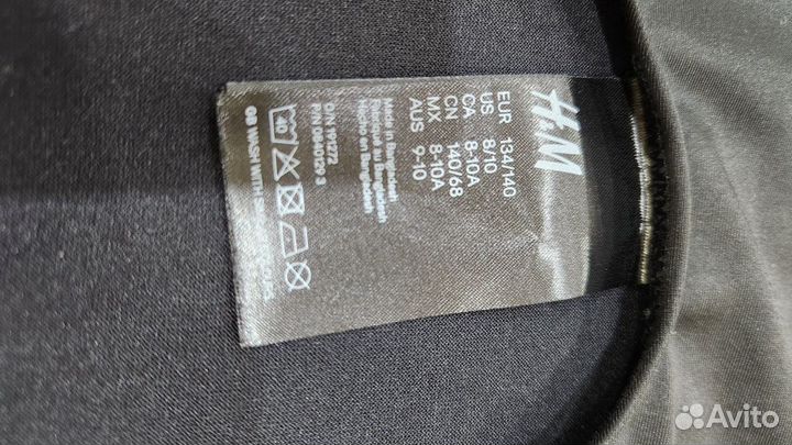 Купальник дл девочки H&M 134-140