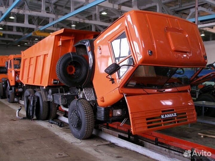 Слесарь электрик по ремонту спецтехники камаз