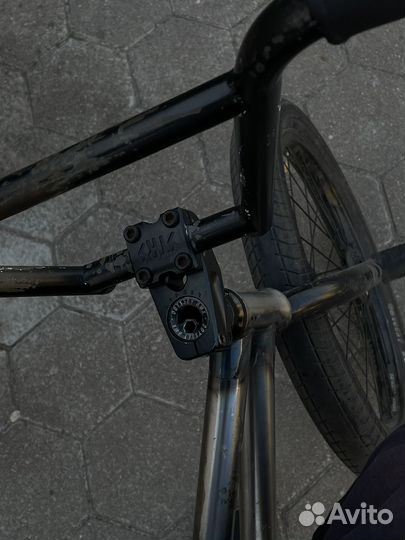 Велосипед bmx