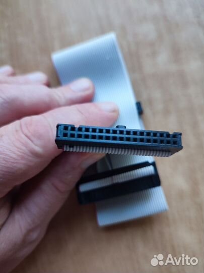 Шлейф для флоппика