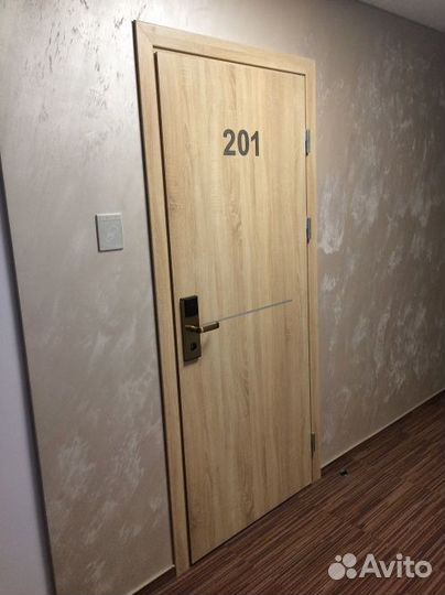 Звукоизоляционные деревянные двери от производител