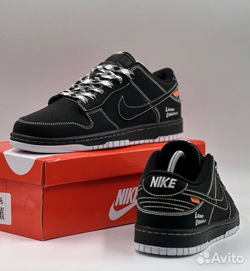 Кроссовки мужские Nike SB Dunk Low Venom